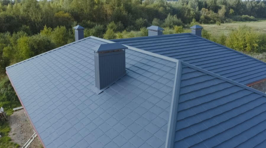 Flat Roof Installation in Dawsonville, GA
